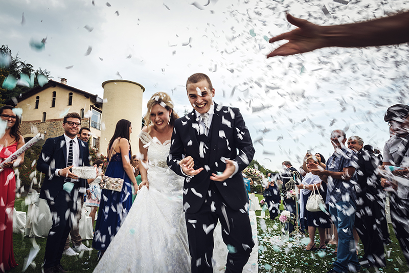 Istantanee - Davide Posenato - Fotografo Matrimonio Torino